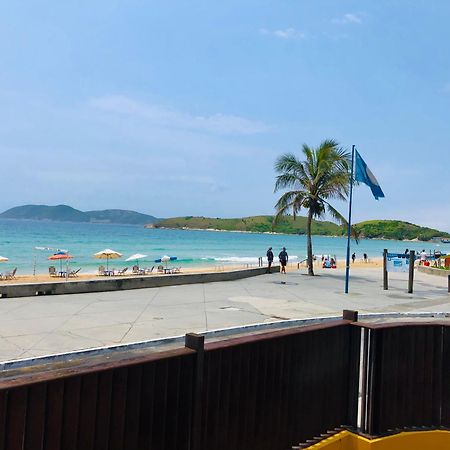 Flat Pe Na Areia Cabo Frio Aparthotel Екстериор снимка