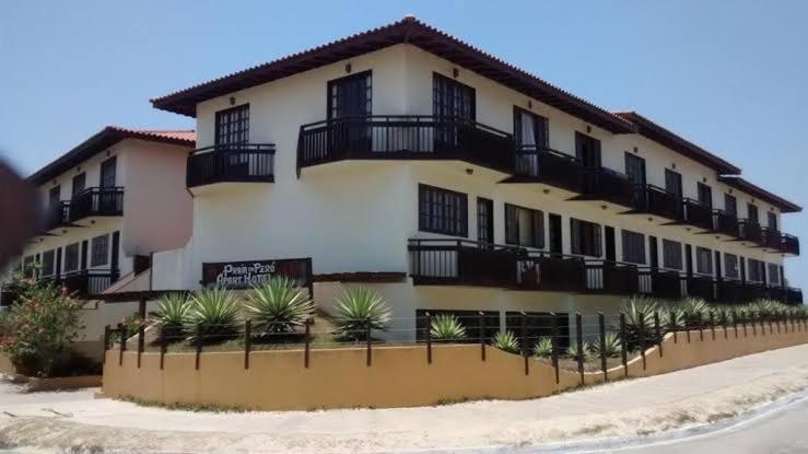 Flat Pe Na Areia Cabo Frio Aparthotel Екстериор снимка