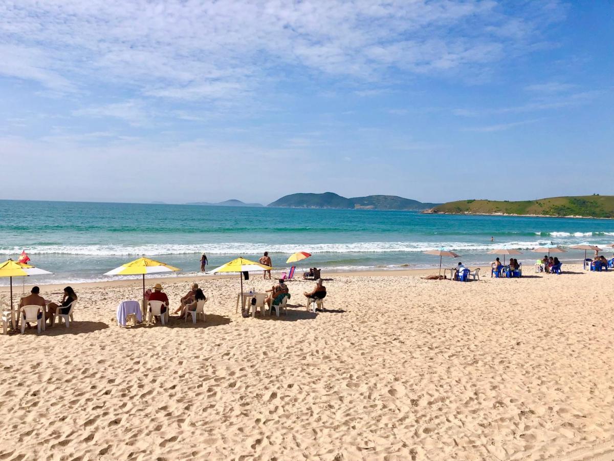 Flat Pe Na Areia Cabo Frio Aparthotel Екстериор снимка