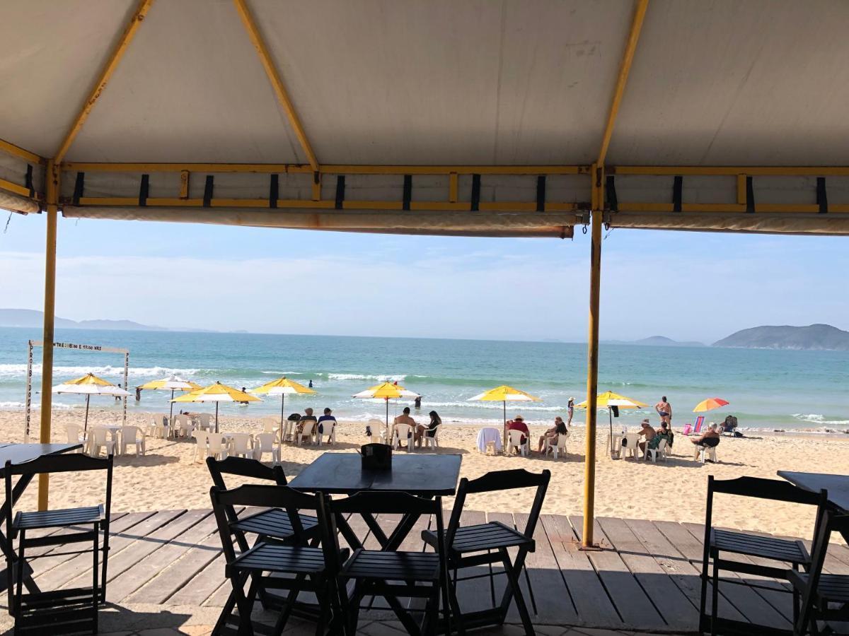Flat Pe Na Areia Cabo Frio Aparthotel Екстериор снимка